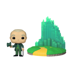 POP Movies: Town - The Wizard of OZ Emerald City w/Wizard
